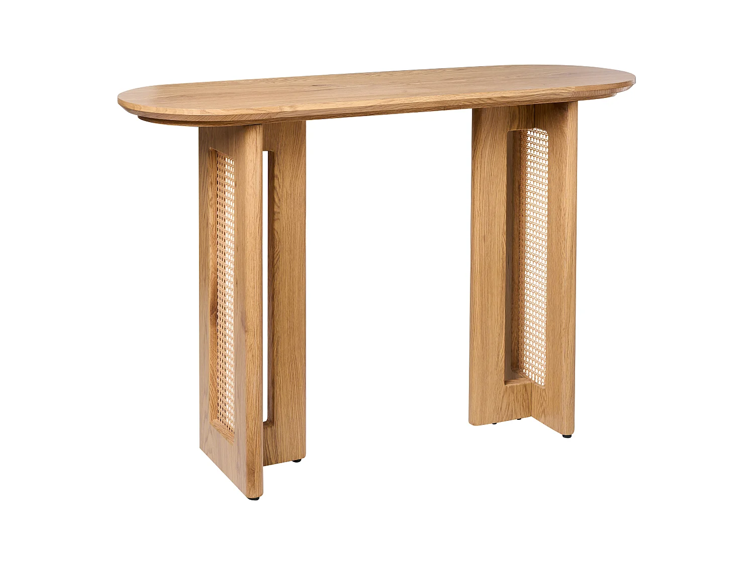 Console KARLO Marron clair