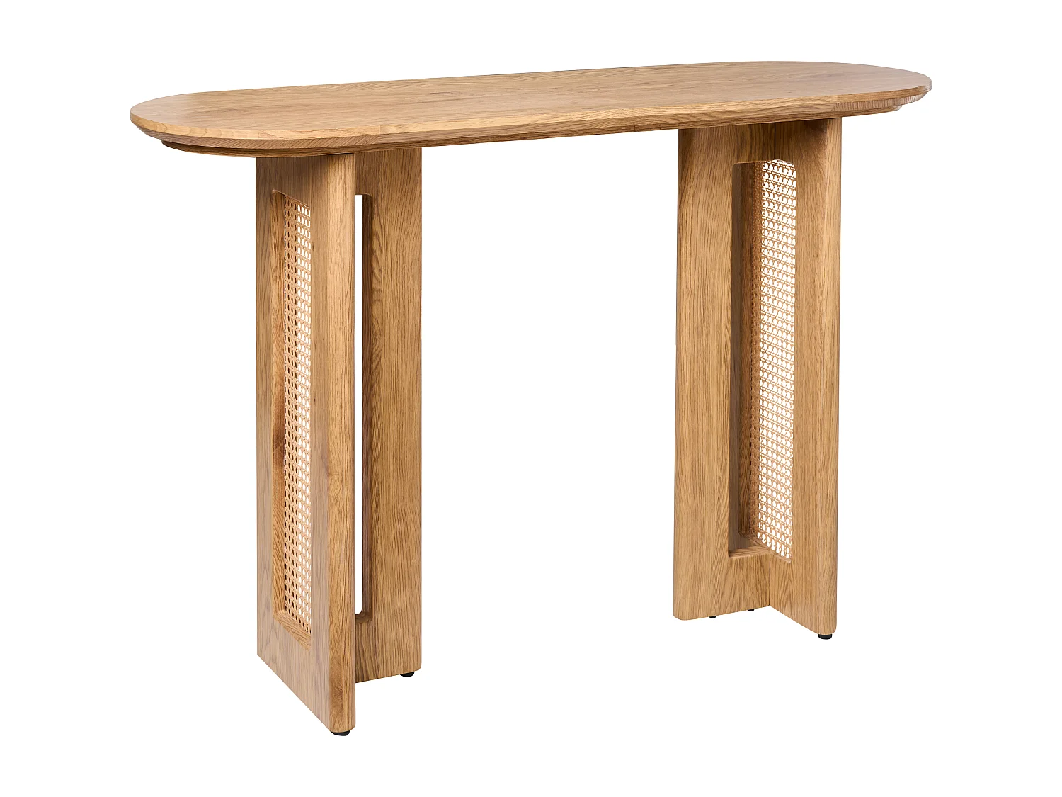 Console KARLO Marron clair