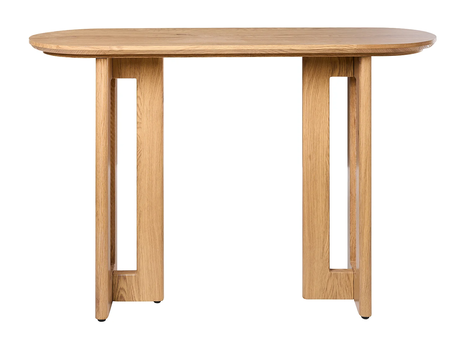 Console KARLO Marron clair