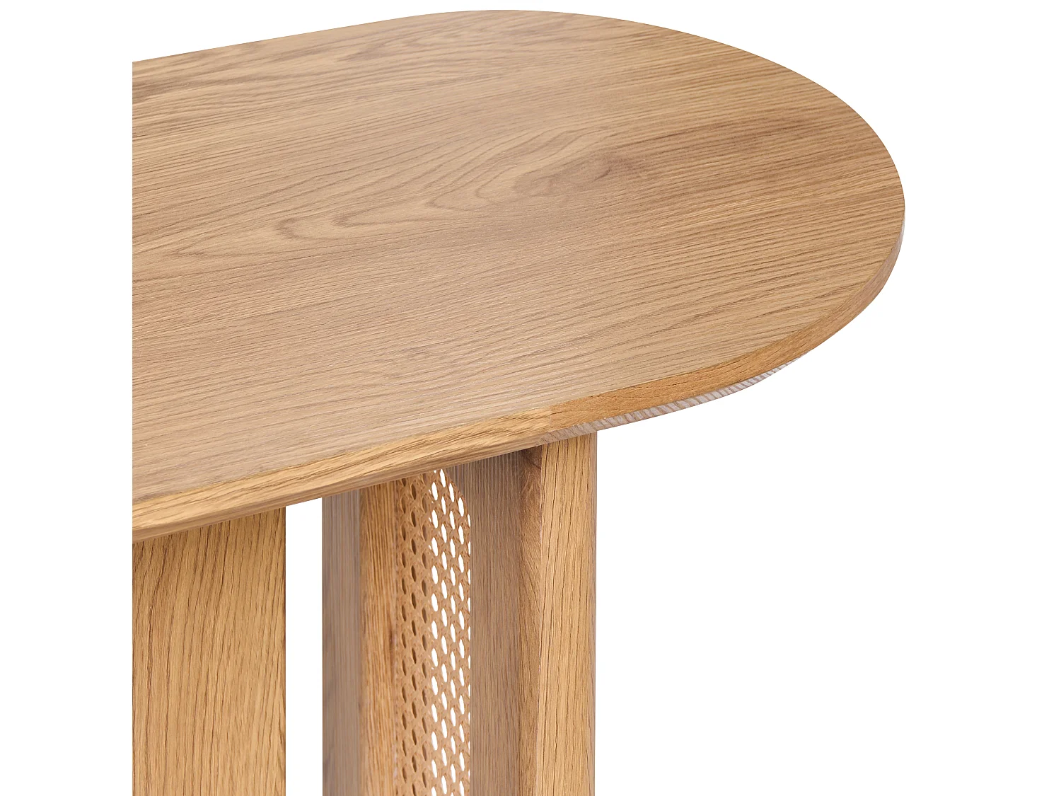 Console KARLO Marron clair