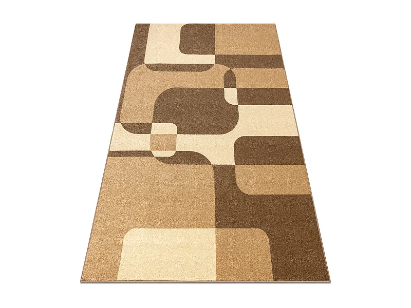 Tapijt KARMEL SEPIA noot  120x170 cm