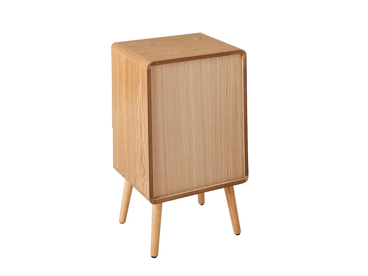 Cômoda de 3 gavetas com frentes laminadas H71 cm - AVA