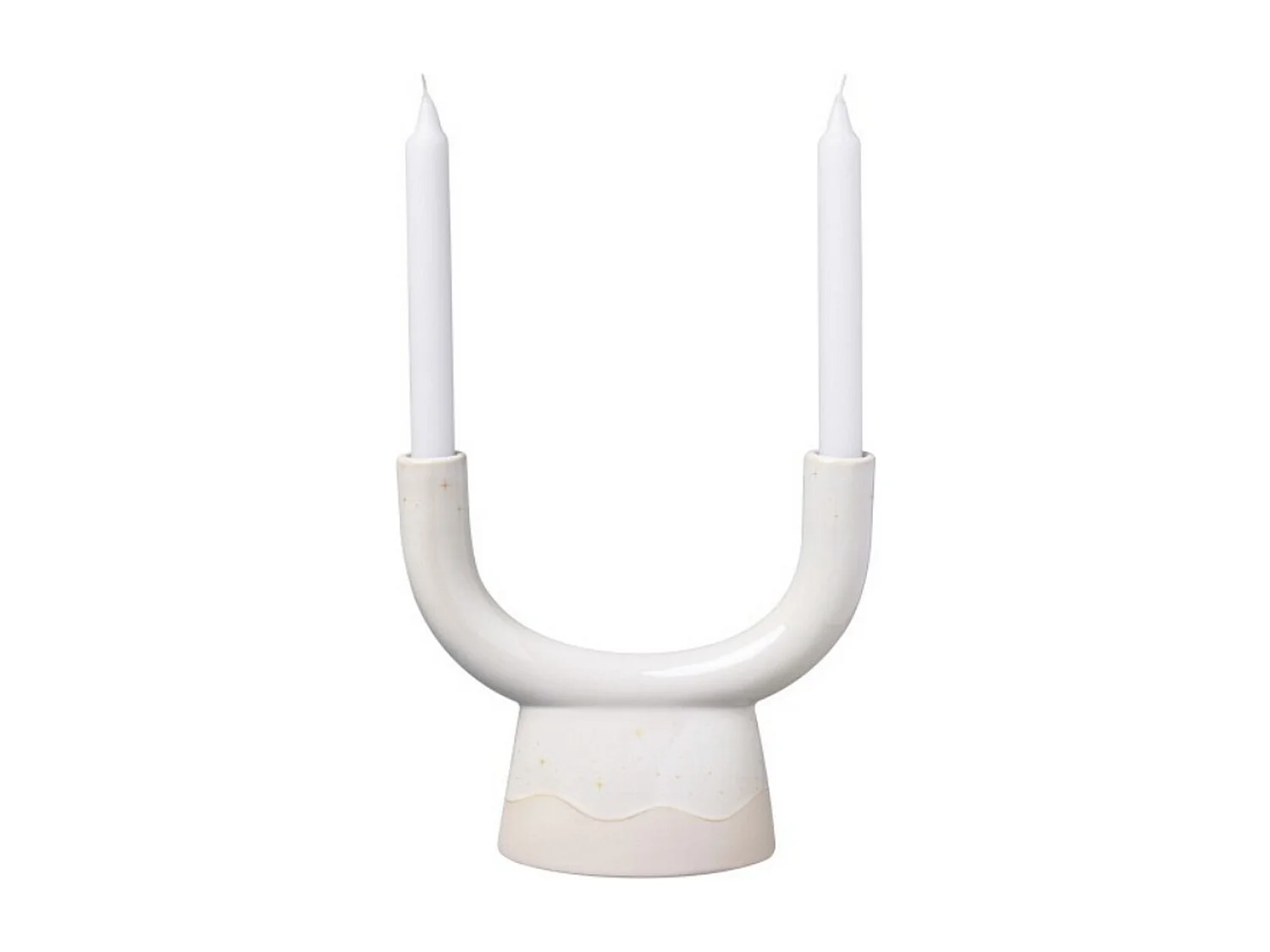 Villeroy-boch Bougeoir en forme de u - 14-8671-3967