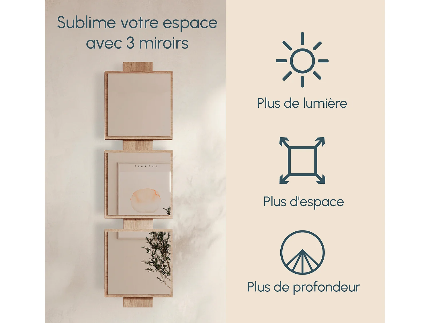 Recibidor para Entrada Pasillo en Sonoma 99,5x22x145cm Neo