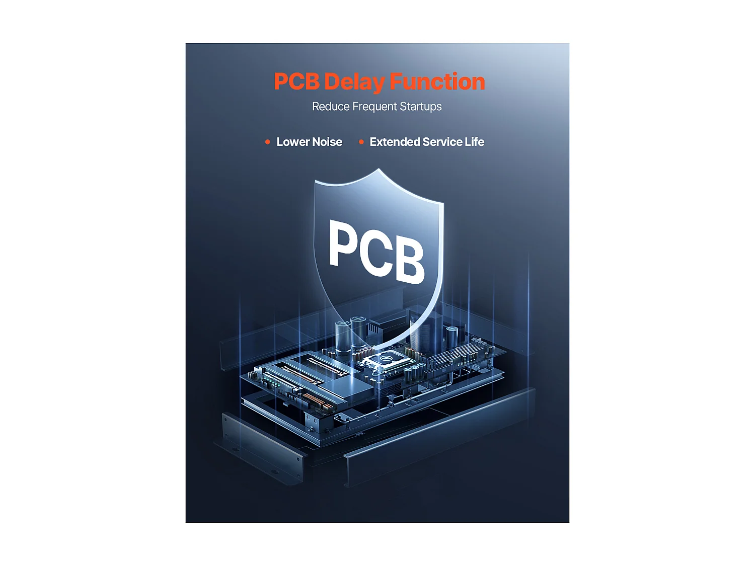 Pompe de Macération pour Évier de Cuisine 500 W, Débit 110 L/min, Hauteur 8 m, Idéale pour Évacuation des Eaux Usées de Cuisine, Sous-Sol, Douche, Évier