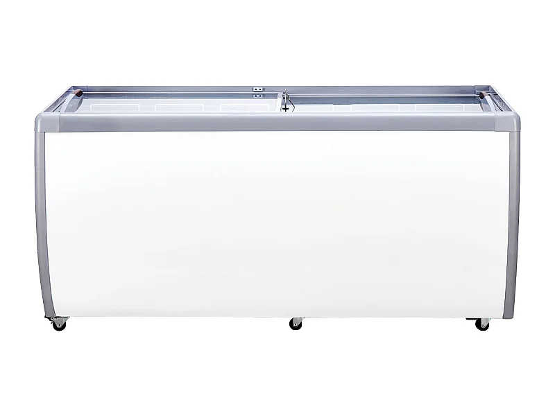 Witryna Chłodnicza do Lodów SucceBuy Komercyjna Witryna Gelato 567L