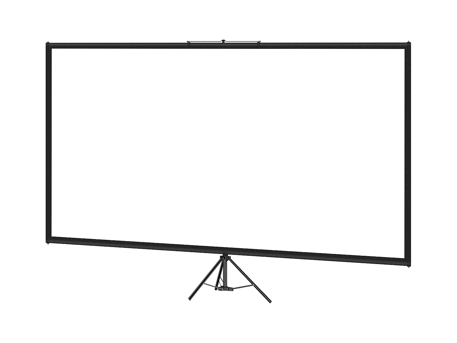Support pour Écran de Projection SucceBuy sur Trépied 177.8CM 4K HD 16:9 Home Cinema Portable