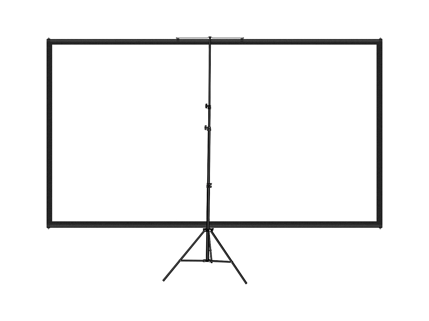 Support pour Écran de Projection SucceBuy sur Trépied 177.8CM 4K HD 16:9 Home Cinema Portable