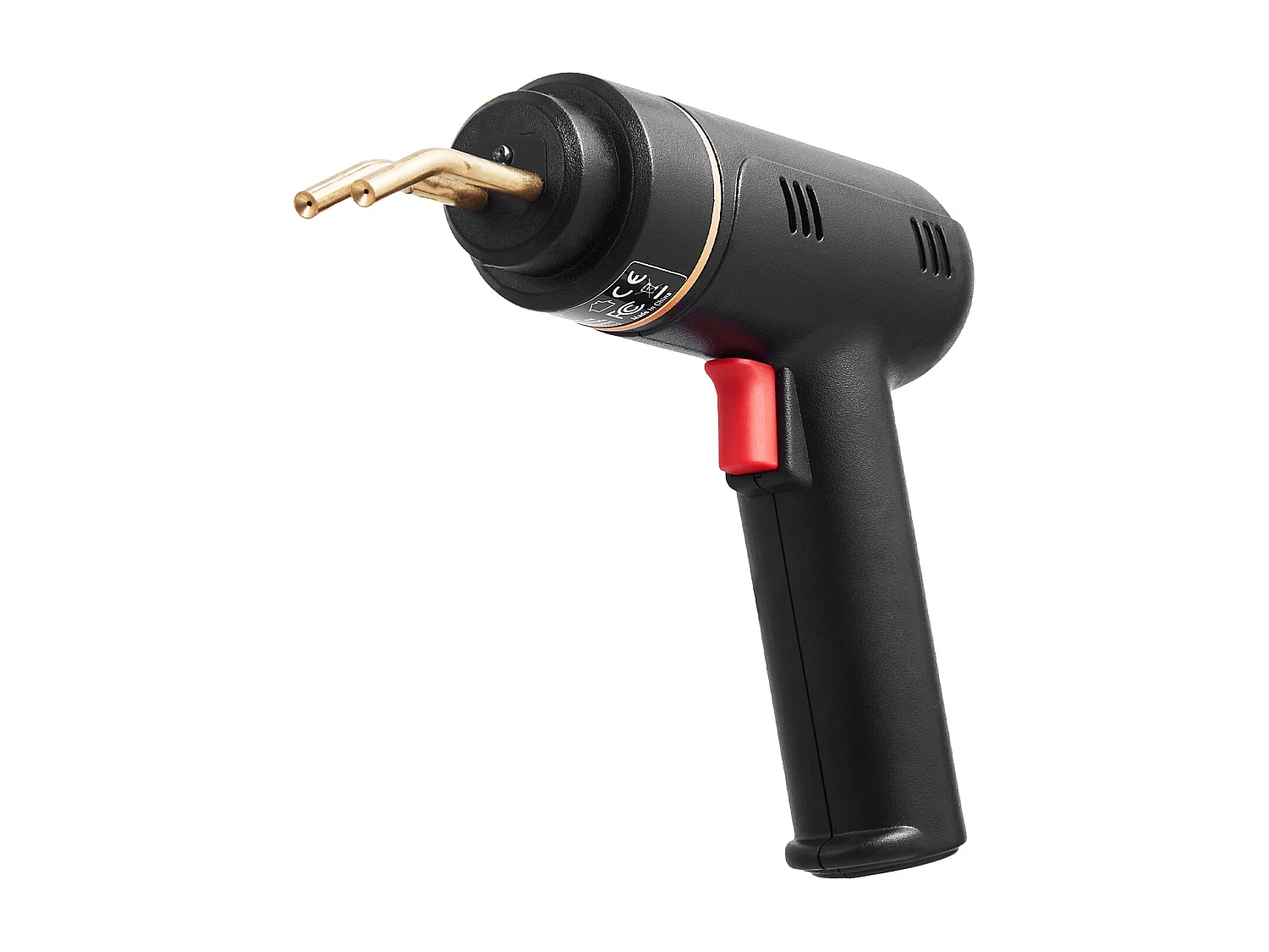 Pistolet de Soudage, SucceBuy Kit de Pistolet de Soudage Plastique Sans Fil 120 W avec 400 Agrafes pour Réparation