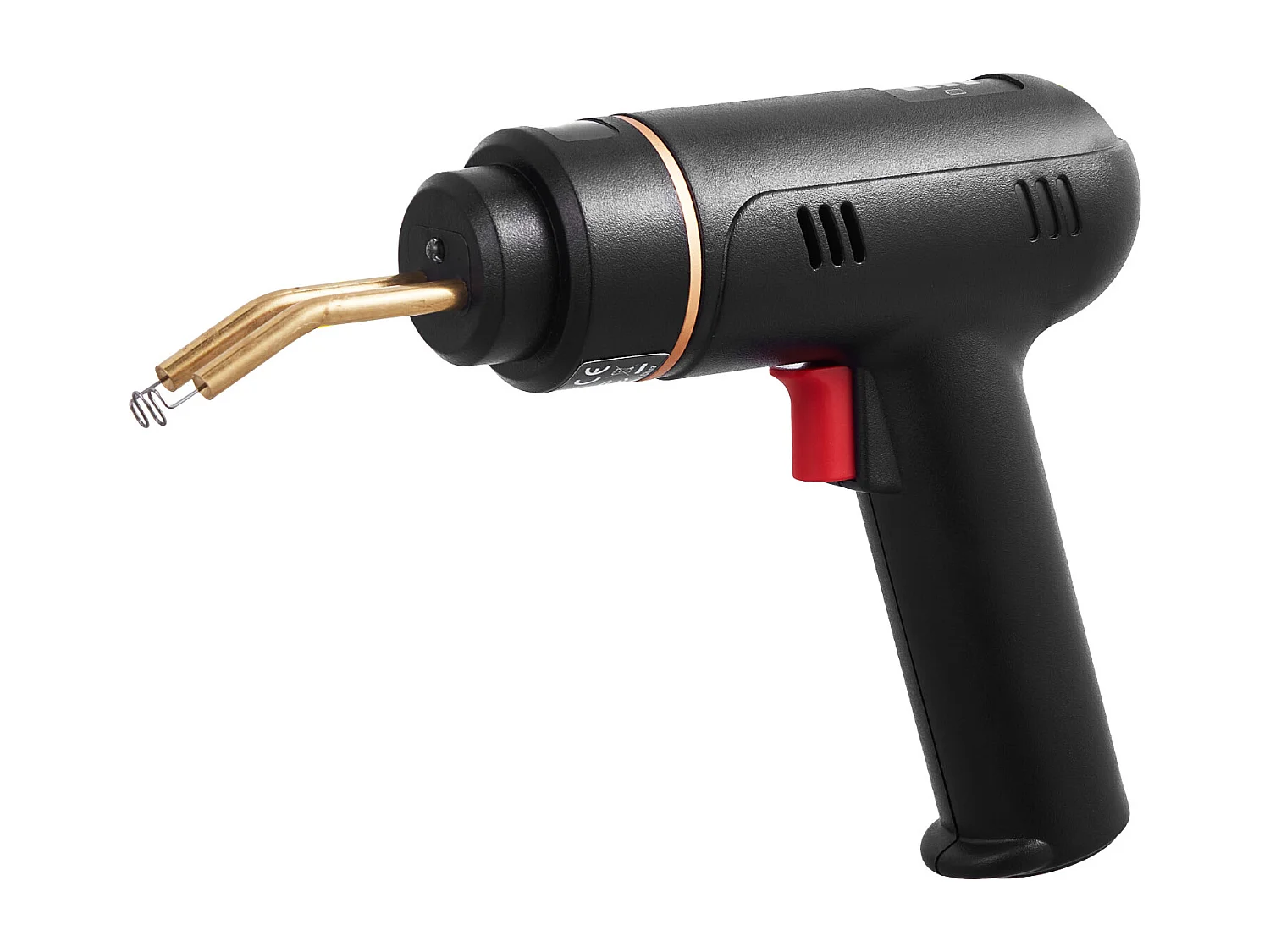 Pistolet de Soudage, SucceBuy Kit de Pistolet de Soudage Plastique Sans Fil 120 W avec 400 Agrafes pour Réparation