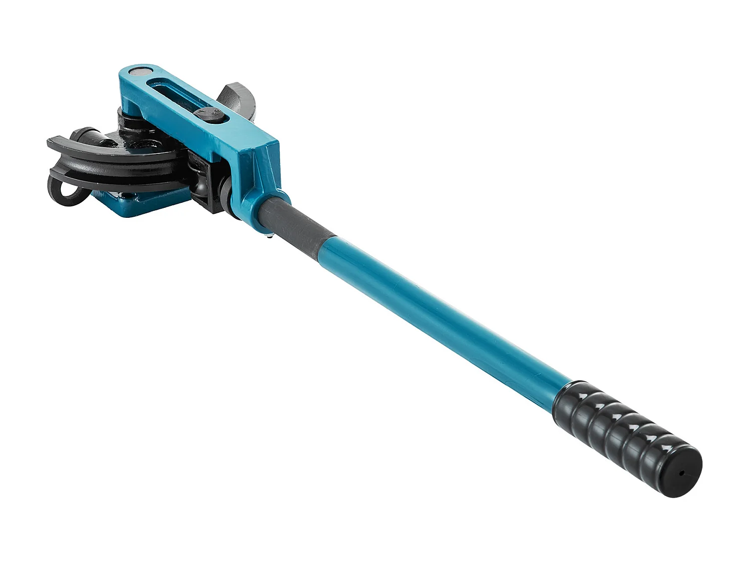 Cintreuse Manuelle de Tubes SucceBuy 10-25mm, Ensemble de Cintreuses de Tubes avec 7 Matrices, en Acier avec Matrices