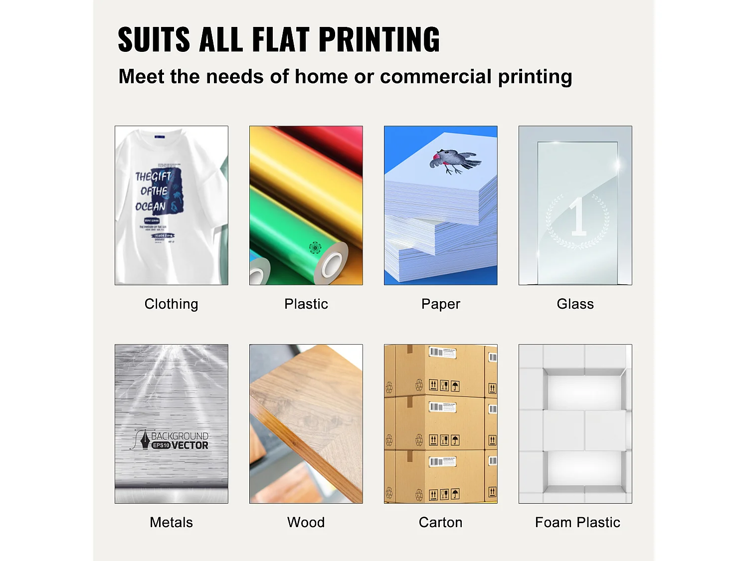 Kit de Sérigraphie SucceBuy, 51 x 61 cm, 305 Mesh, 6 Cadres D'écran