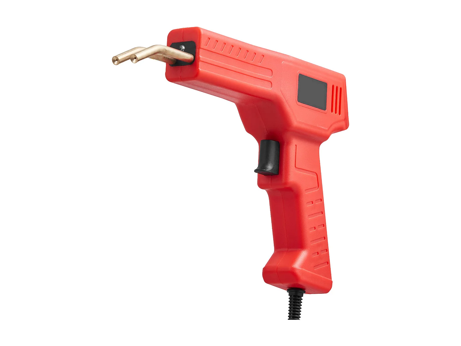 Pistola de Soldar, SucceBuy Pistola de Soldar de Plástico de 100 W com 800 Grampos