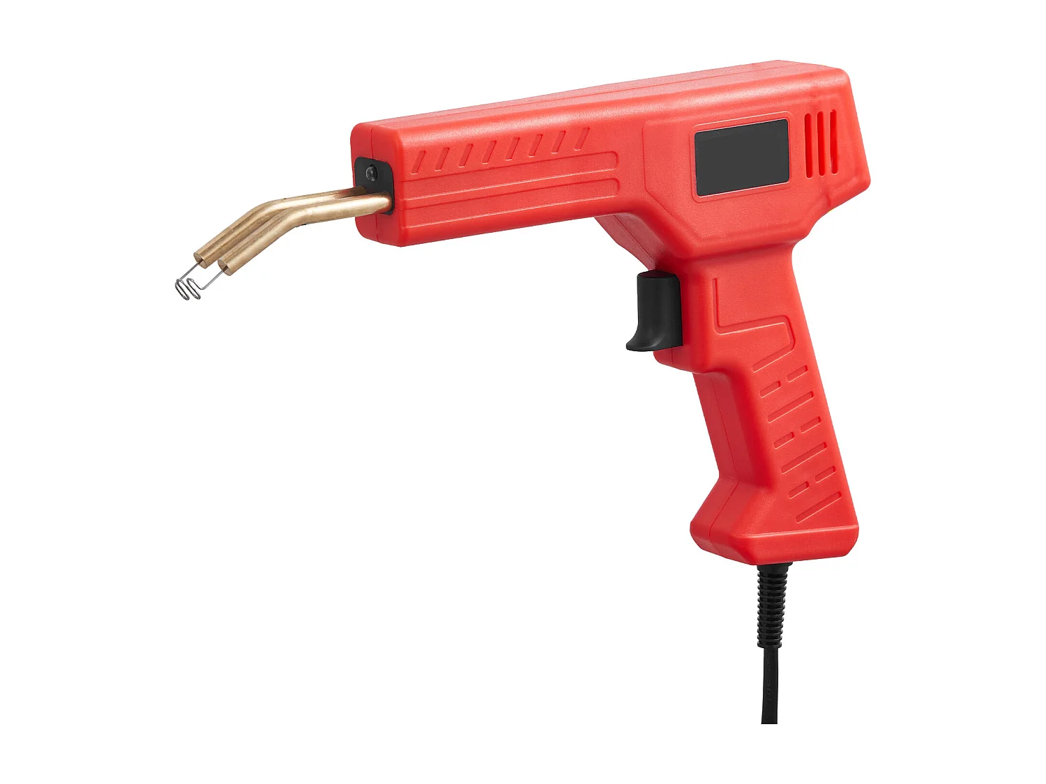 Pistola de Soldar, SucceBuy Pistola de Soldar de Plástico de 100 W com 800 Grampos