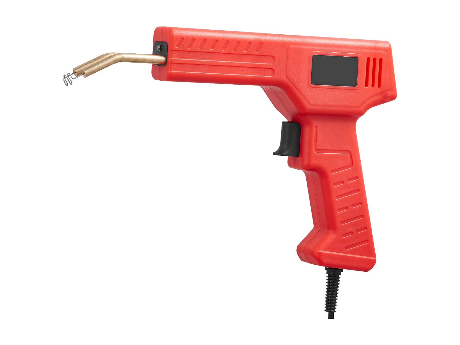 Pistola de Soldar, SucceBuy Pistola de Soldar de Plástico de 100 W com 800 Grampos