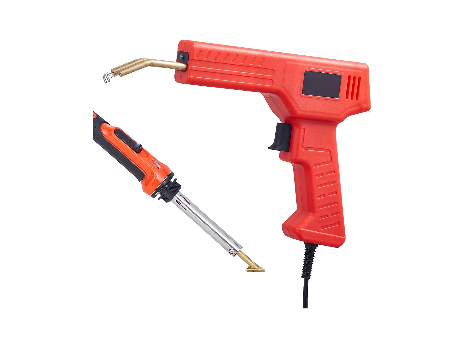 Pistolet de Soudage, SucceBuy Kit de Soudage Plastique Pistolet de Soudage Plastique 100 W et Fer 1 000 Agrafes et 60 Tiges