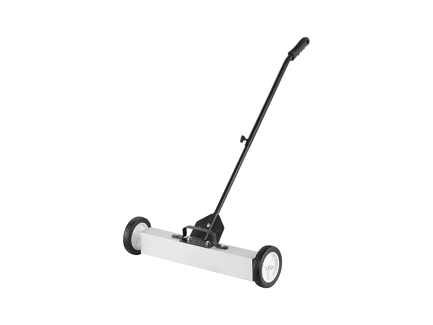 Magnetischer Kehrbesen, SucceBuy 22,6 kg Teleskop-Magnet-Hebewerkzeug für Schrauben und Metalle