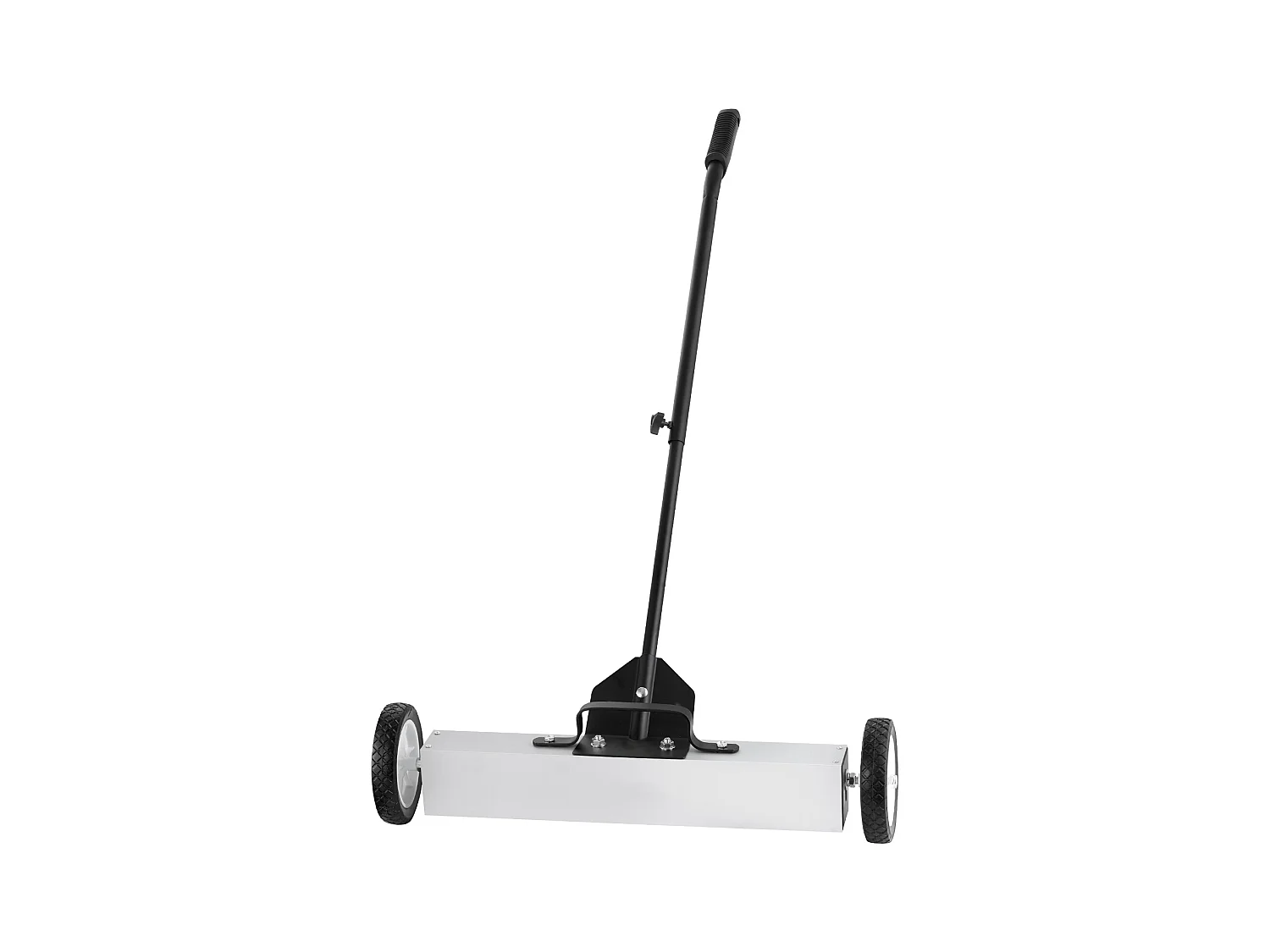 Magnetischer Kehrbesen, SucceBuy 22,6 kg Teleskop-Magnet-Hebewerkzeug für Schrauben und Metalle