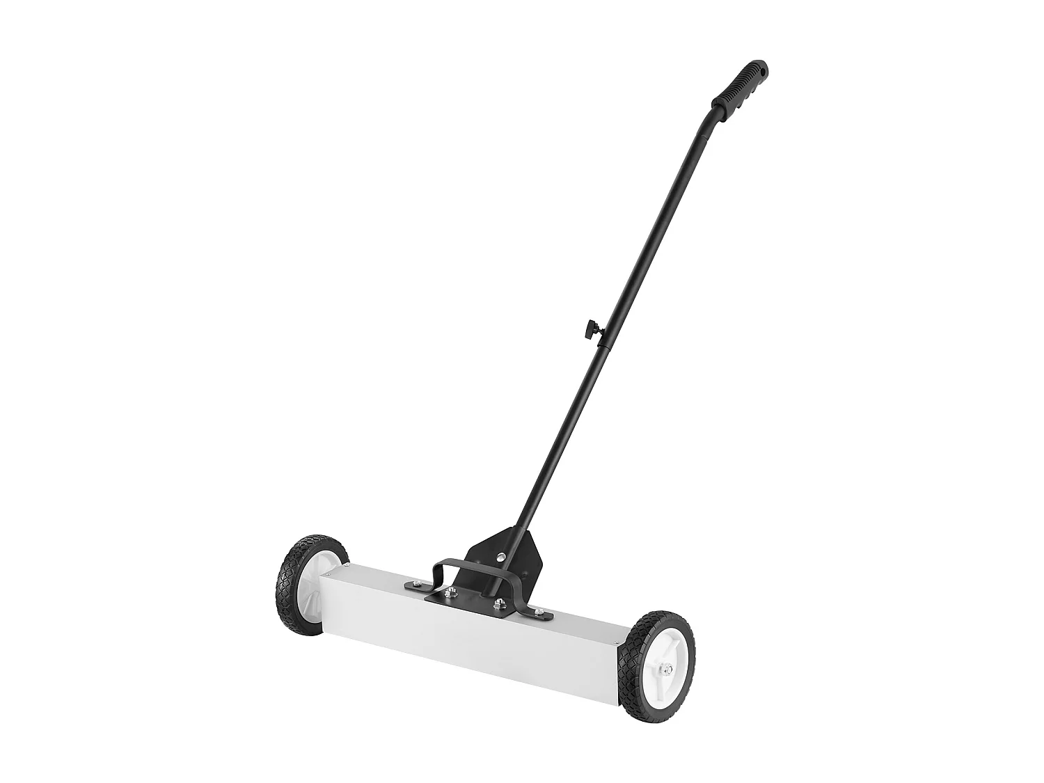 Balayeuse Magnétique, SucceBuy Outil de Ramassage Magnétique Télescopique de 22,6 kg pour Vis et Métaux