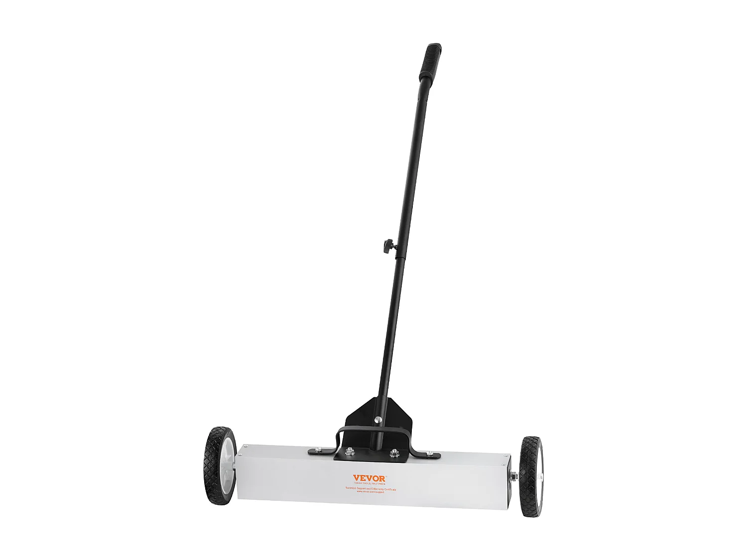 Balayeuse Magnétique, SucceBuy Outil de Ramassage Magnétique Télescopique de 22,6 kg pour Vis et Métaux