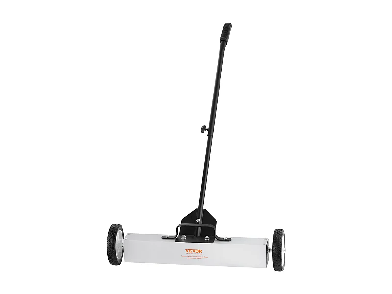Balayeuse Magnétique, SucceBuy Outil de Ramassage Magnétique Télescopique de 22,6 kg pour Vis et Métaux