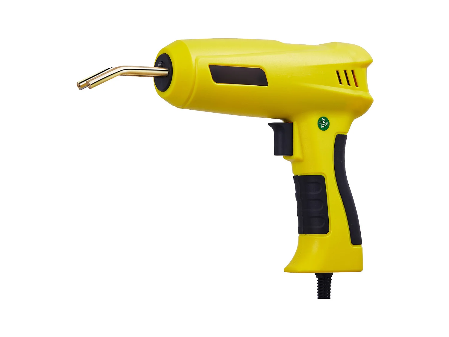 Pistolet de Soudage, SucceBuy Kit de Soudeuse Plastique 220 W avec 800 Agrafes et 56 Tiges