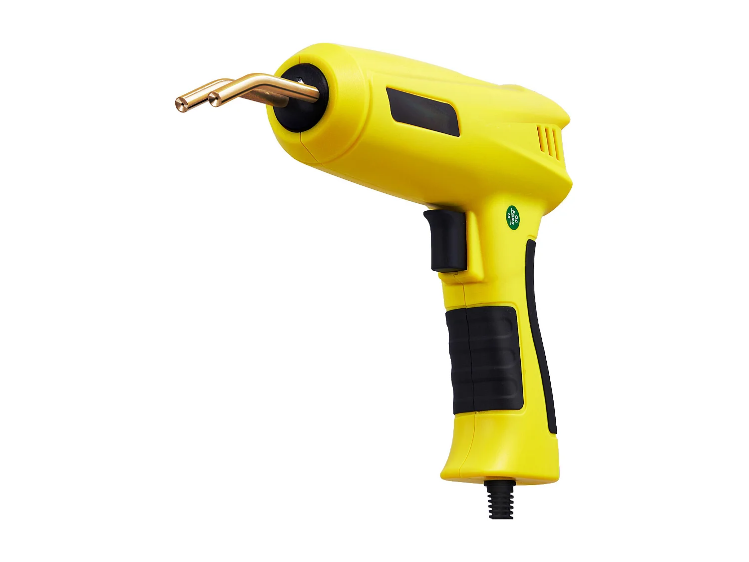 Pistola per Saldatura, SucceBuy Kit Saldatore per Plastica da 220 W con 1200 Punti e 76 Aste