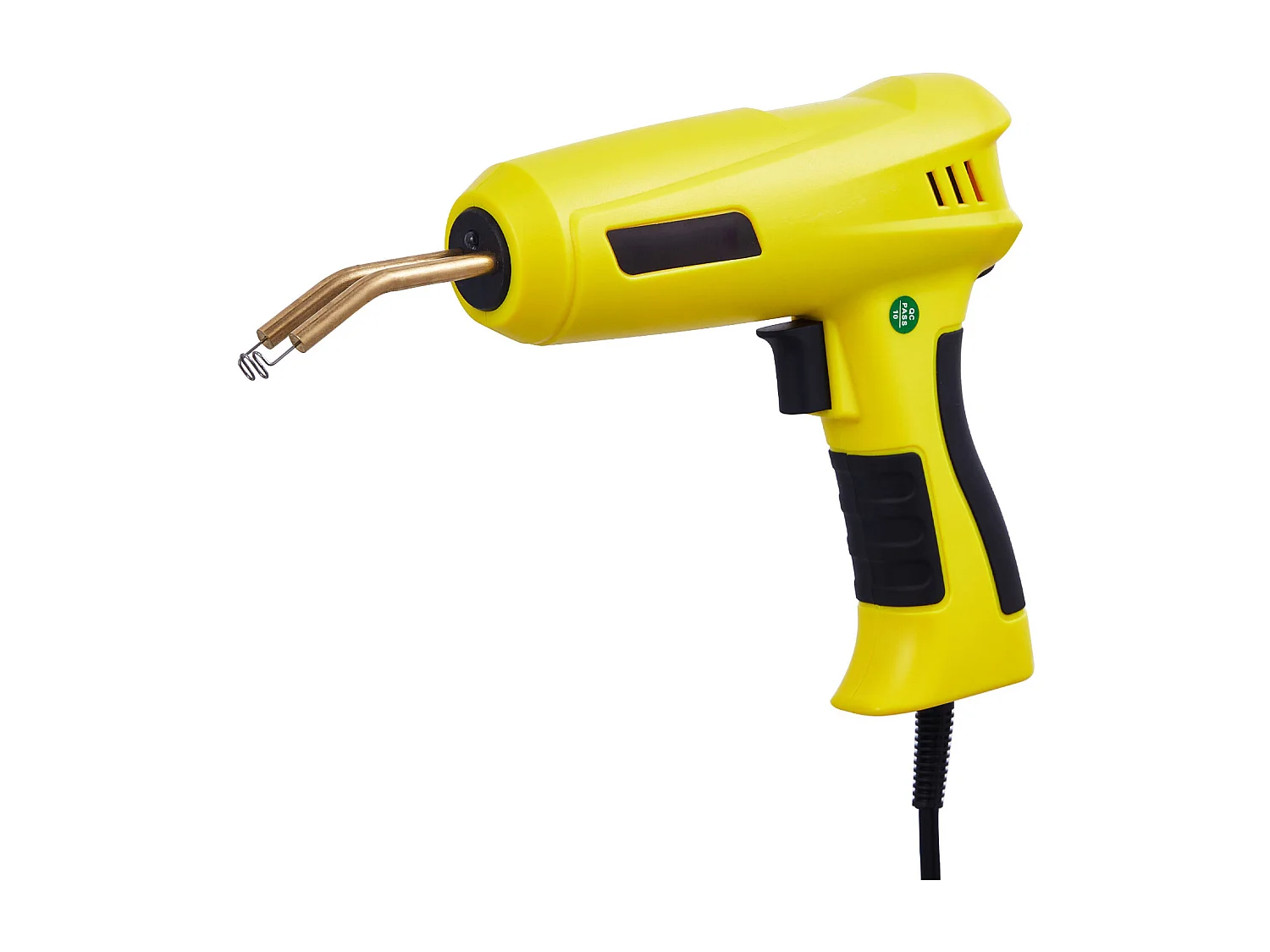 Pistola per Saldatura, SucceBuy Kit Saldatore per Plastica da 220 W con 1200 Punti e 76 Aste