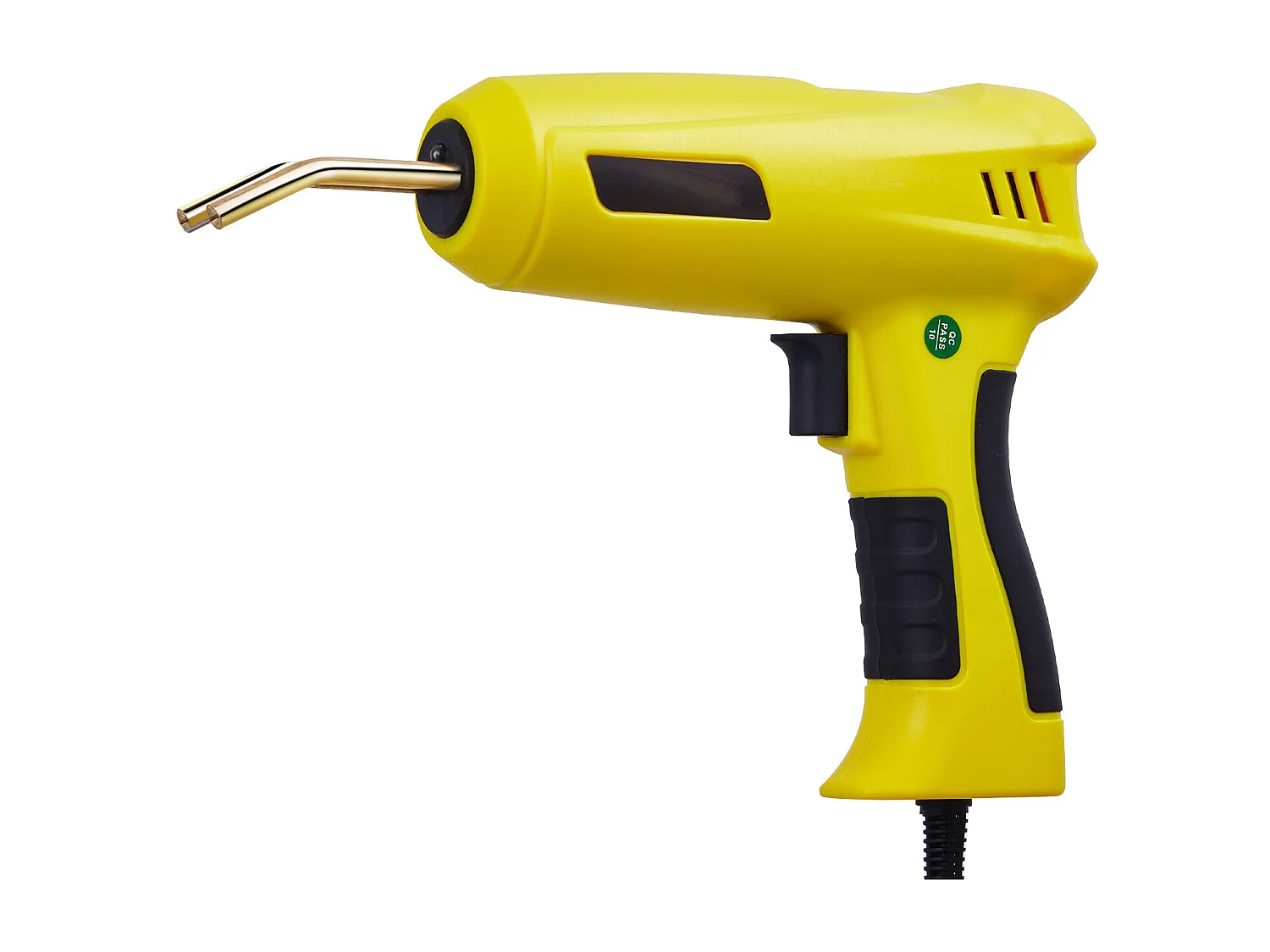 Pistola per Saldatura, SucceBuy Kit Saldatore per Plastica da 220 W con 1200 Punti e 76 Aste