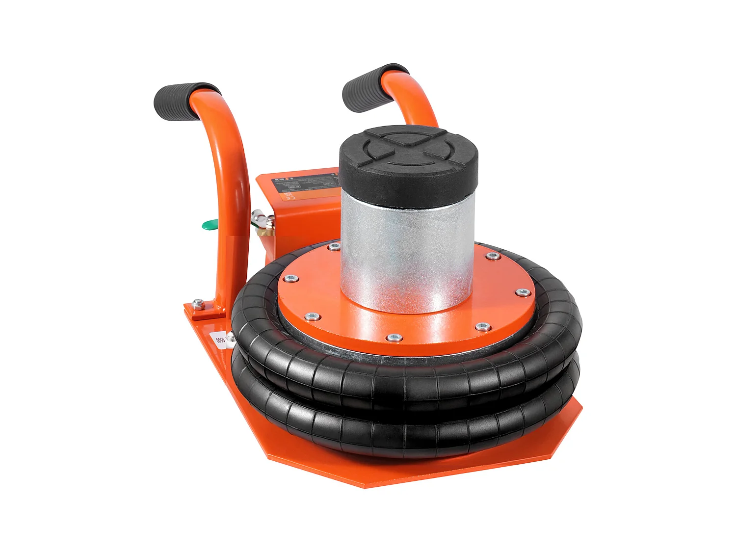Air Jack, SucceBuy 3 Tonnen Air Jack, 3000 kg, Air Jack mit Erhöhter Säule für Limousine