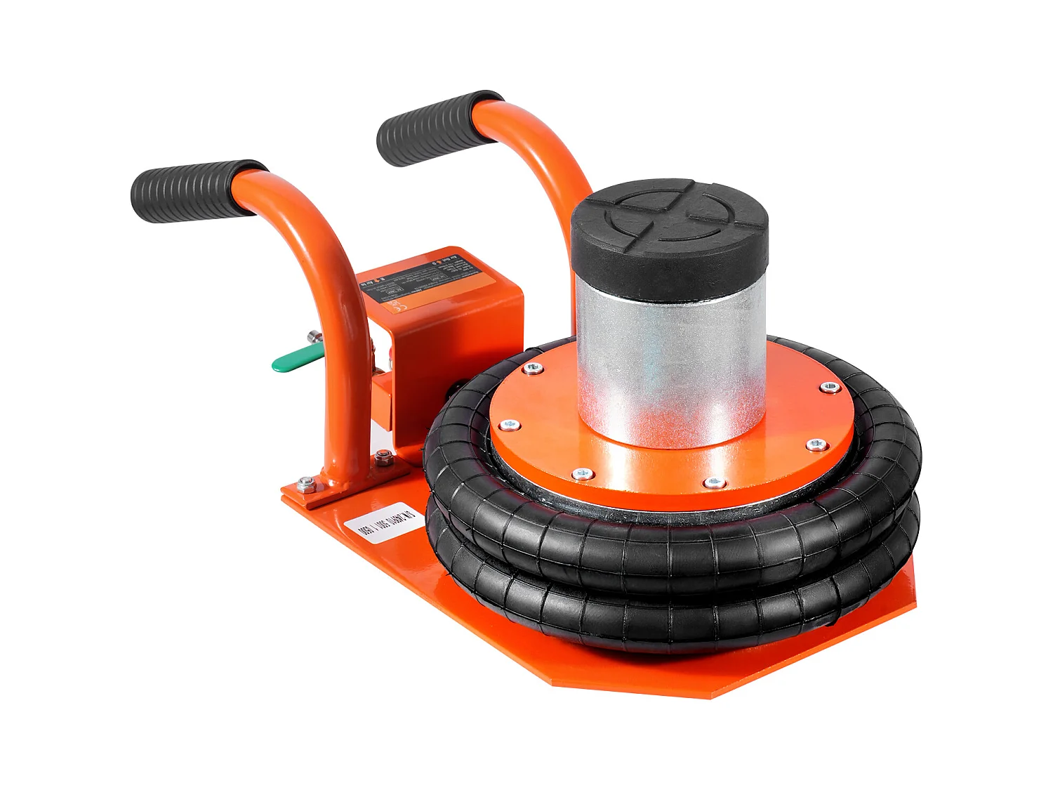 Air Jack, SucceBuy 3 Tonnen Air Jack, 3000 kg, Air Jack mit Erhöhter Säule für Limousine