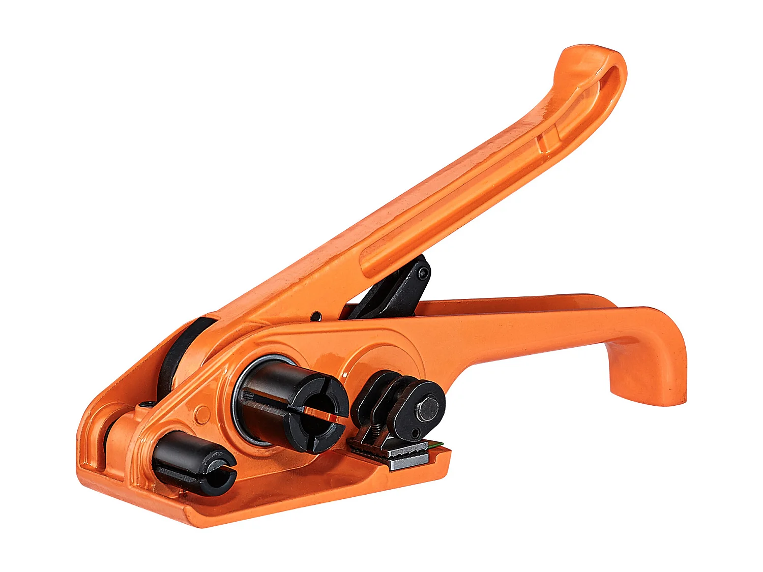 Kit de Cerclage SucceBuy d'Emballage avec Tendeur et Cordon de 100 m, Kit d'Emballage de Palette Idéal, Cerclage pour un Emballage Efficace