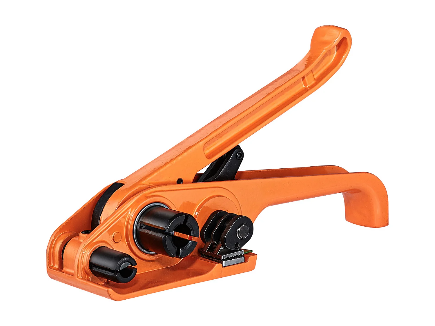 Kit de Cerclage SucceBuy d'Emballage avec Tendeur et Cordon de 100 m, Kit d'Emballage de Palette Idéal, Cerclage pour un Emballage Efficace