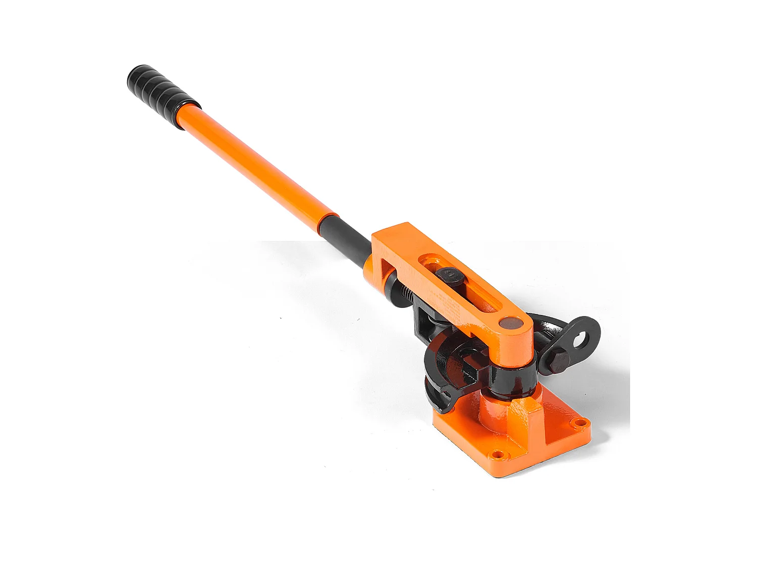 Cintreuse Manuelle de Tubes SucceBuy, 10-25mm, de Diamètre Extérieur avec 7 Matrices 180°, pour CVC, AC, Réfrigérateur, Réparation Automobile