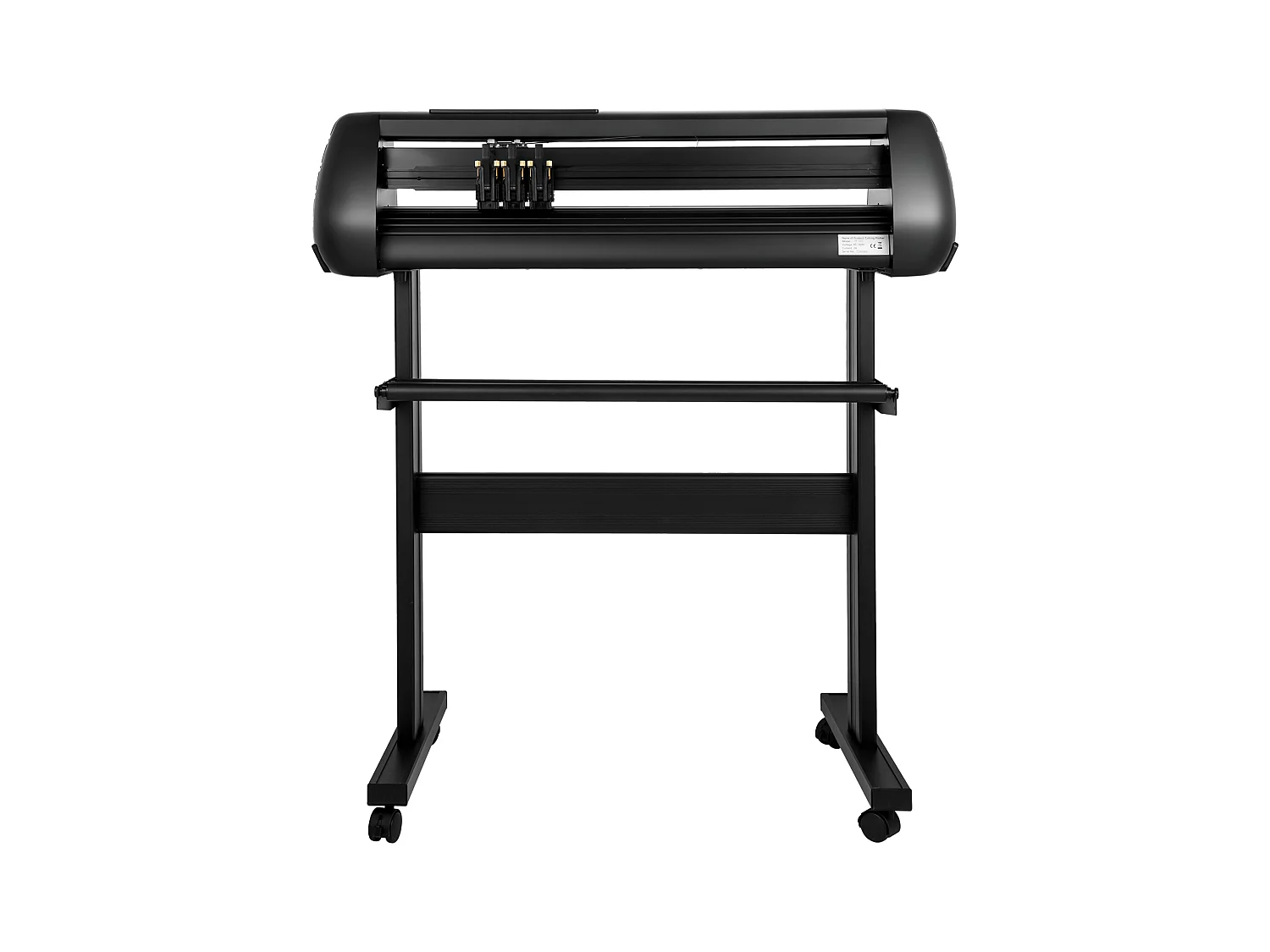 Plotter per Taglio di Vinile SucceBuy, Macchina per Taglio di Vinile, 710 mm, Velocità e Forza Regolabili, Pacchetto SignMaster con Supporto al Suolo