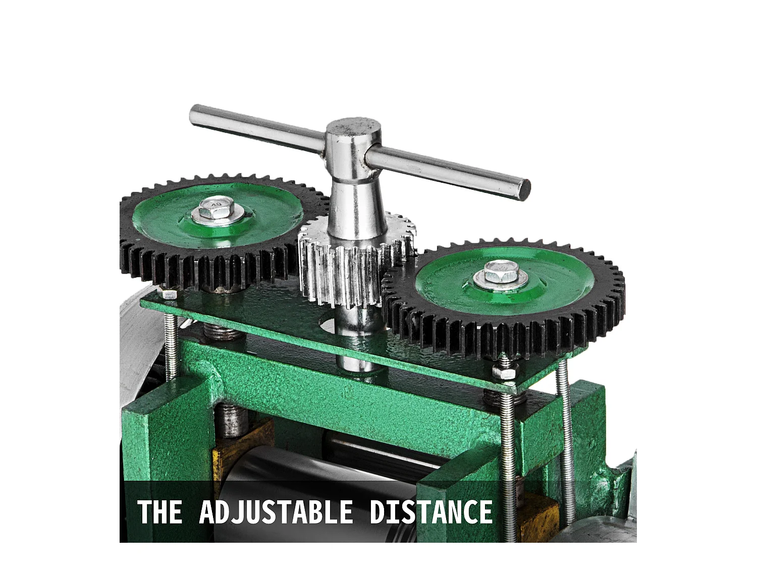 Machine de Laminage, SucceBuy Laminoir Combiné, Presse à Bijoux Manuelle, Outil de Fabrication de Comprimés