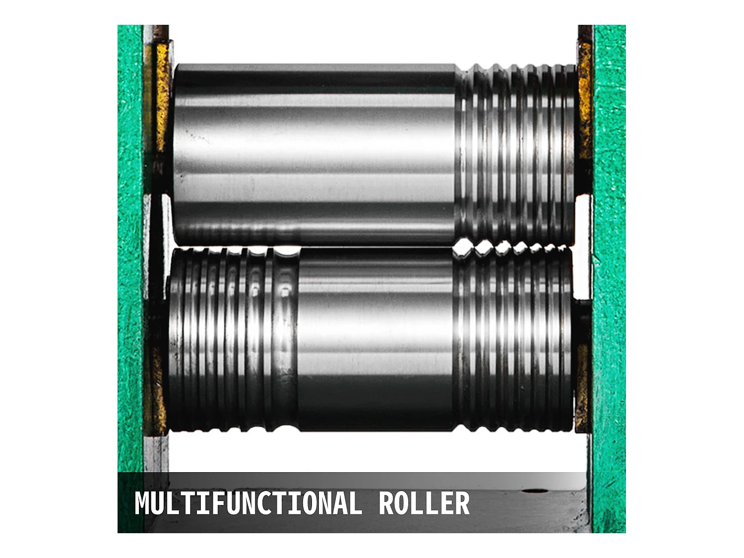 Machine de Laminage, SucceBuy Laminoir Combiné, Presse à Bijoux Manuelle, Outil de Fabrication de Comprimés