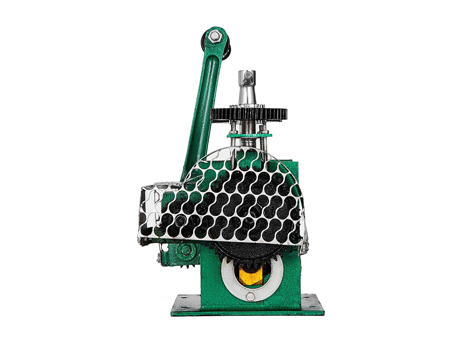 Machine de Laminage, SucceBuy Laminoir Combiné, Presse à Bijoux Manuelle, Outil de Fabrication de Comprimés