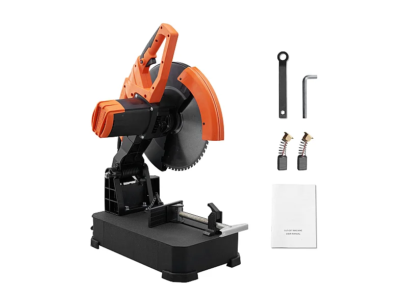 Verstekzaag SucceBuy 35.56 cm Verstekzaag, Hoek van 45° voor het Zagen van Metaal, Gipsplaat Zaag