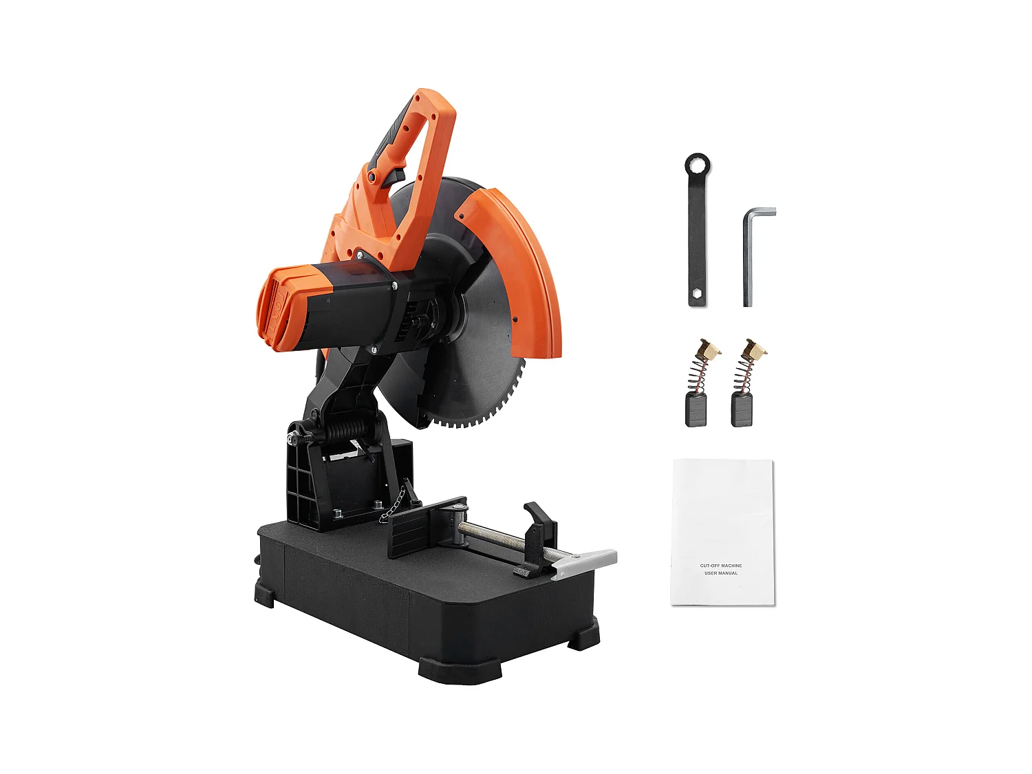 Verstekzaag SucceBuy 35.56 cm Verstekzaag, Hoek van 45° voor het Zagen van Metaal, Gipsplaat Zaag