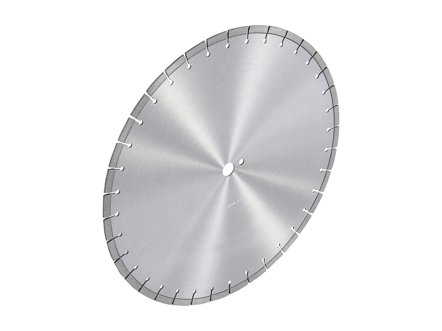 Diamantblad SucceBuy, Diamant-Snijblad, 50.8 cm, Diamantblad voor Betonzaag met Platte Tanden