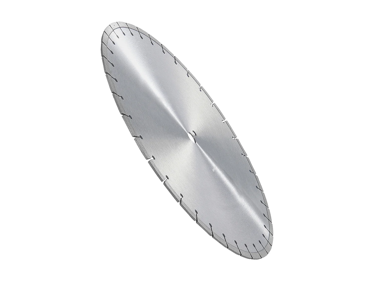 Diamantblad SucceBuy, Diamant-Snijblad, 50.8 cm, Diamantblad voor Betonzaag met Platte Tanden