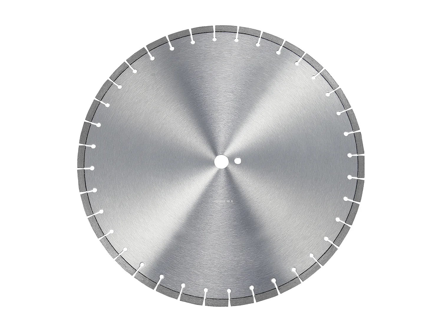 Diamantblad SucceBuy, Diamant-Snijblad, 50.8 cm, Diamantblad voor Betonzaag met Platte Tanden