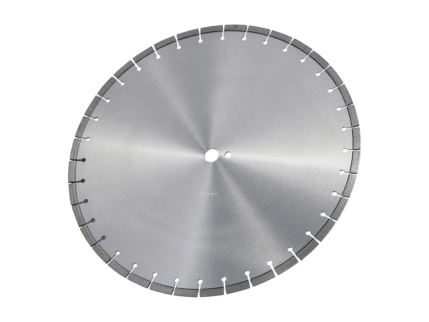 Lama Diamantata SucceBuy di 36 cm, per Seghetta Cemento Uomo/Seco 1.2 cm Denti Piani