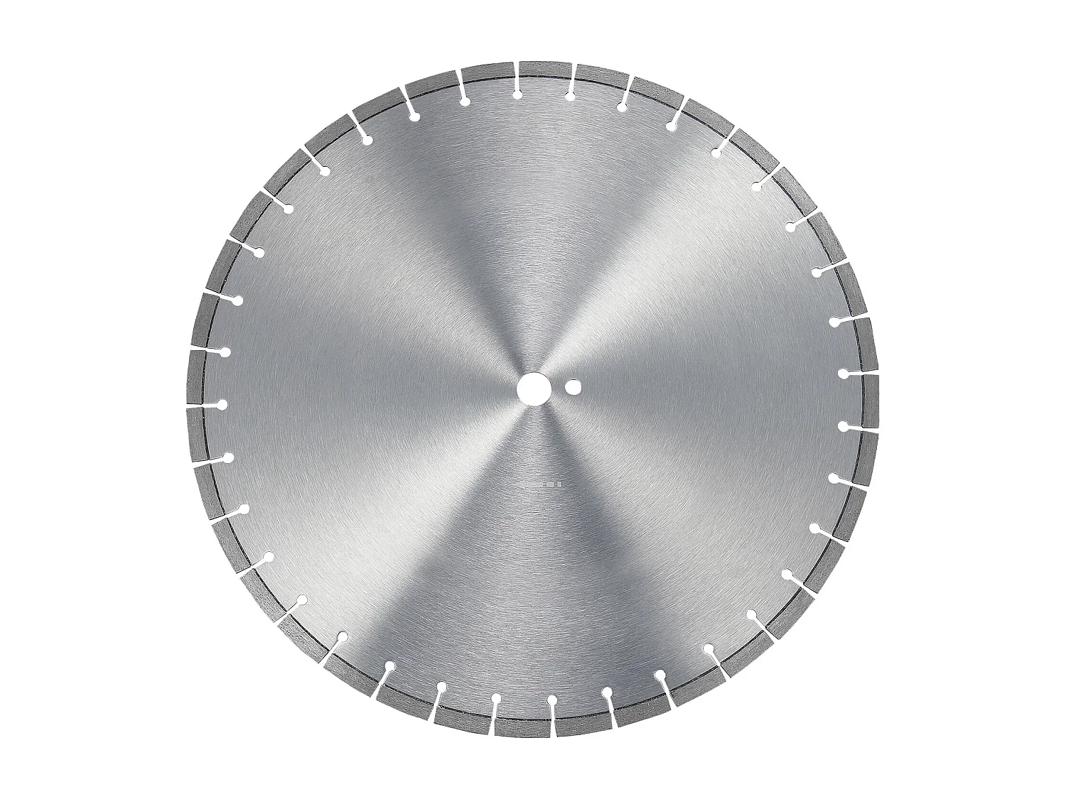 Lama Diamantata SucceBuy di 36 cm, per Seghetta Cemento Uomo/Seco 1.2 cm Denti Piani