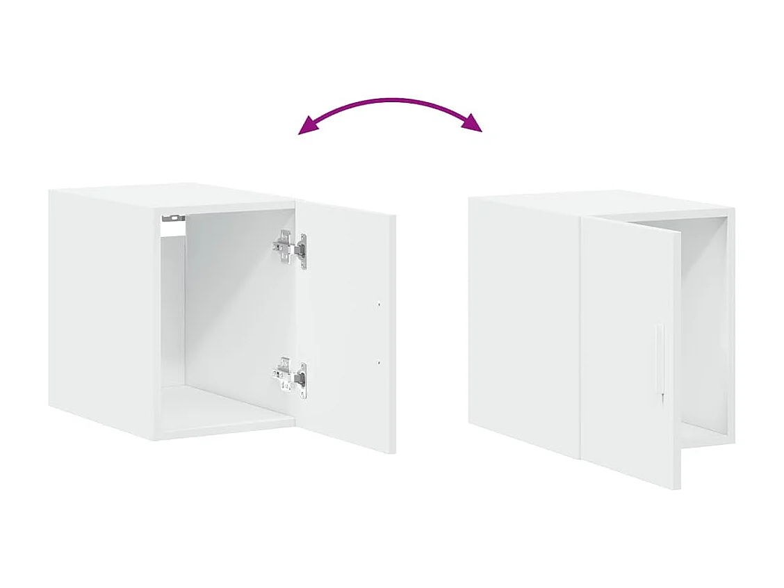 Armoire de rangement mince blanc 30x42,5x225 cm