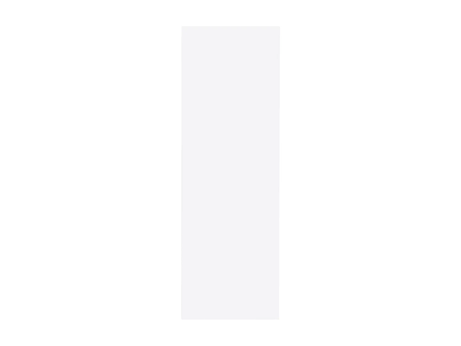 Étagères murales sous forme de cube 3 pcs Blanc MDF