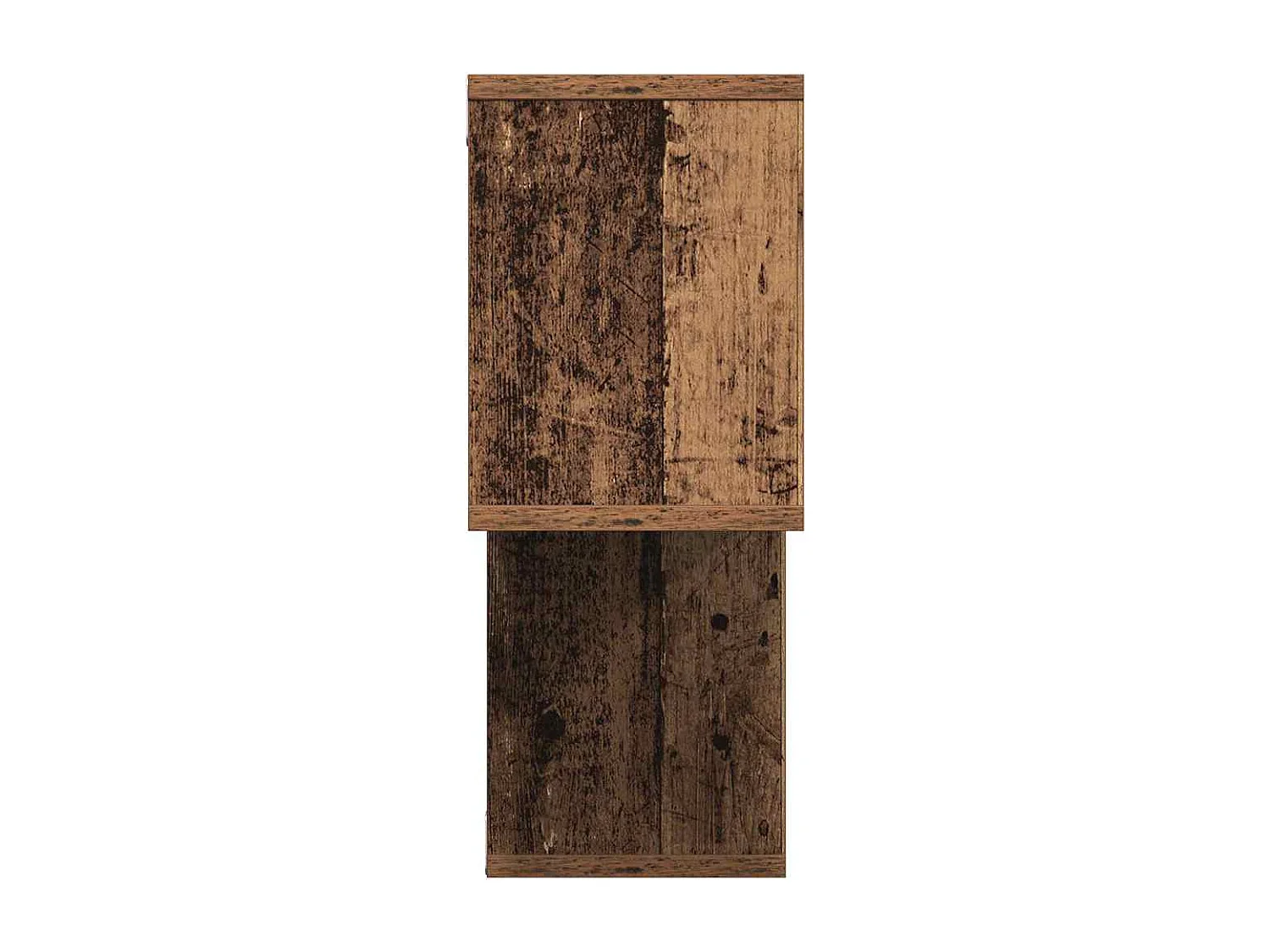 Étagère murale Bois Ancien 100x20x53 cm Bois Aggloméré