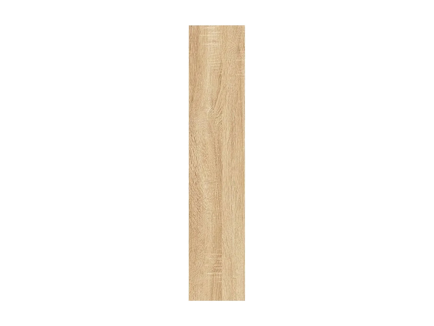 Étagère murale Chêne sonoma 90x16x78 cm Bois d’ingénierie