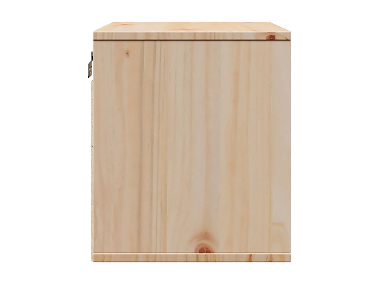 Armoire murale 45x30x35 cm Bois de pin massif